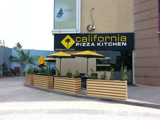 California Pizza Kitchen